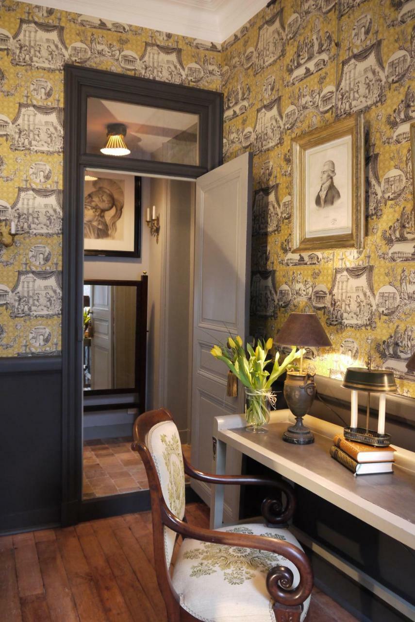 La Closerie Saint Jacques 洛什 外观 照片